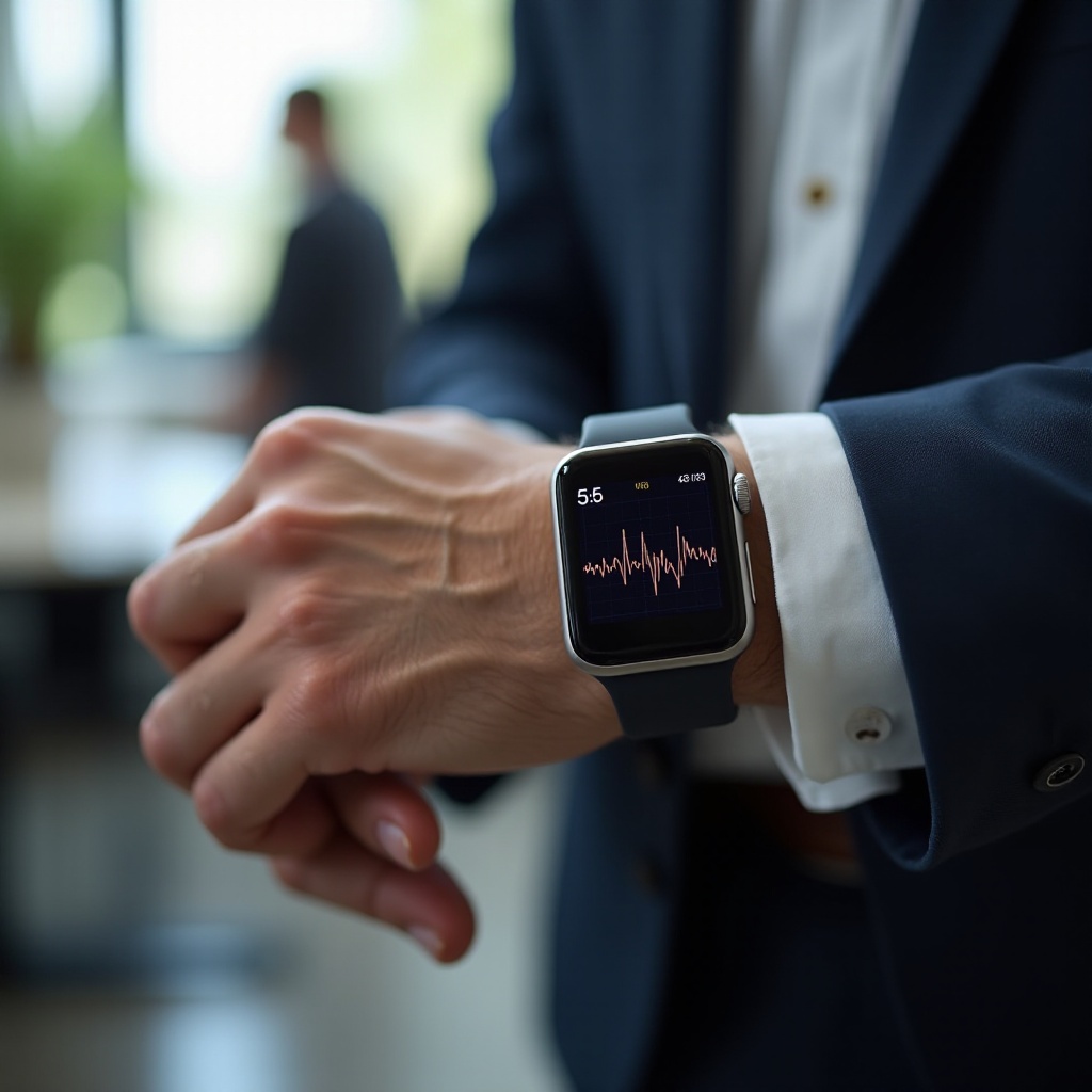 ECG en Reloj Inteligente: Avance en Salud Cardiovascular