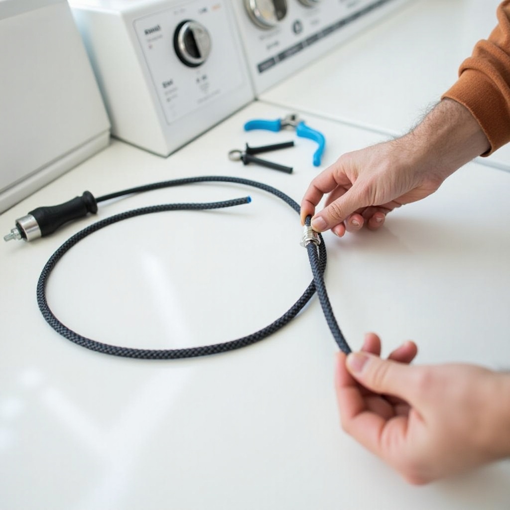 How to Change a Dryer Cord from 4-Prong to 3-Prong