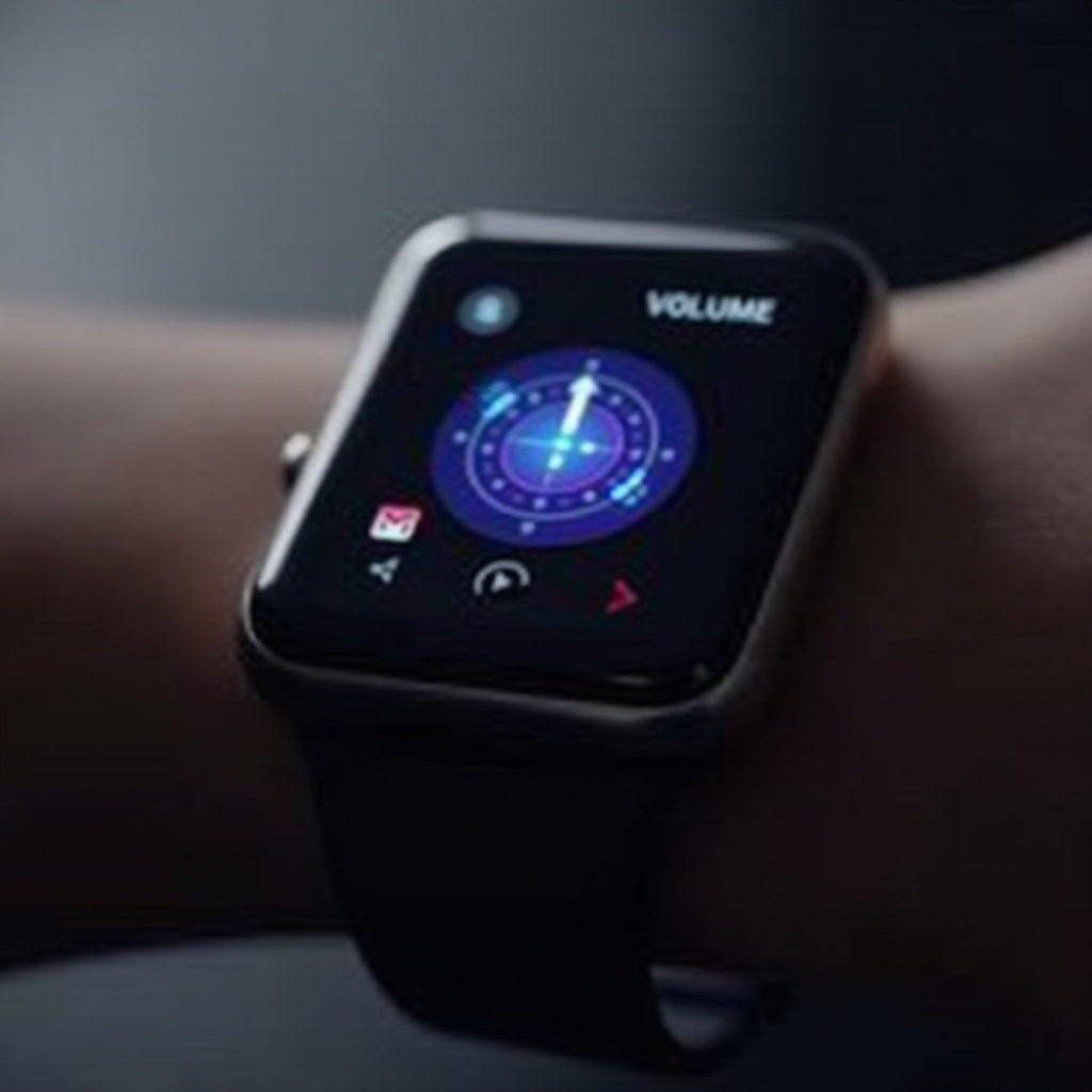 Aumenta el Volumen de tu Smartwatch 8 Fácilmente