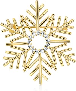 Brooch Pin Corsage, Sweater Dress Bag Fashion Jewelry Accessory Decor for Birthday Party Wedding Christmas Gift