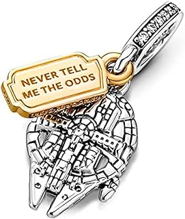 RMMY Charm 925 Sterling Silver Pendant Dangle Beads Animal-Love for Bracelets and Necklaces,Chriatmas mother's Day Birthday Jewelry Gifts for Women Girls Friends