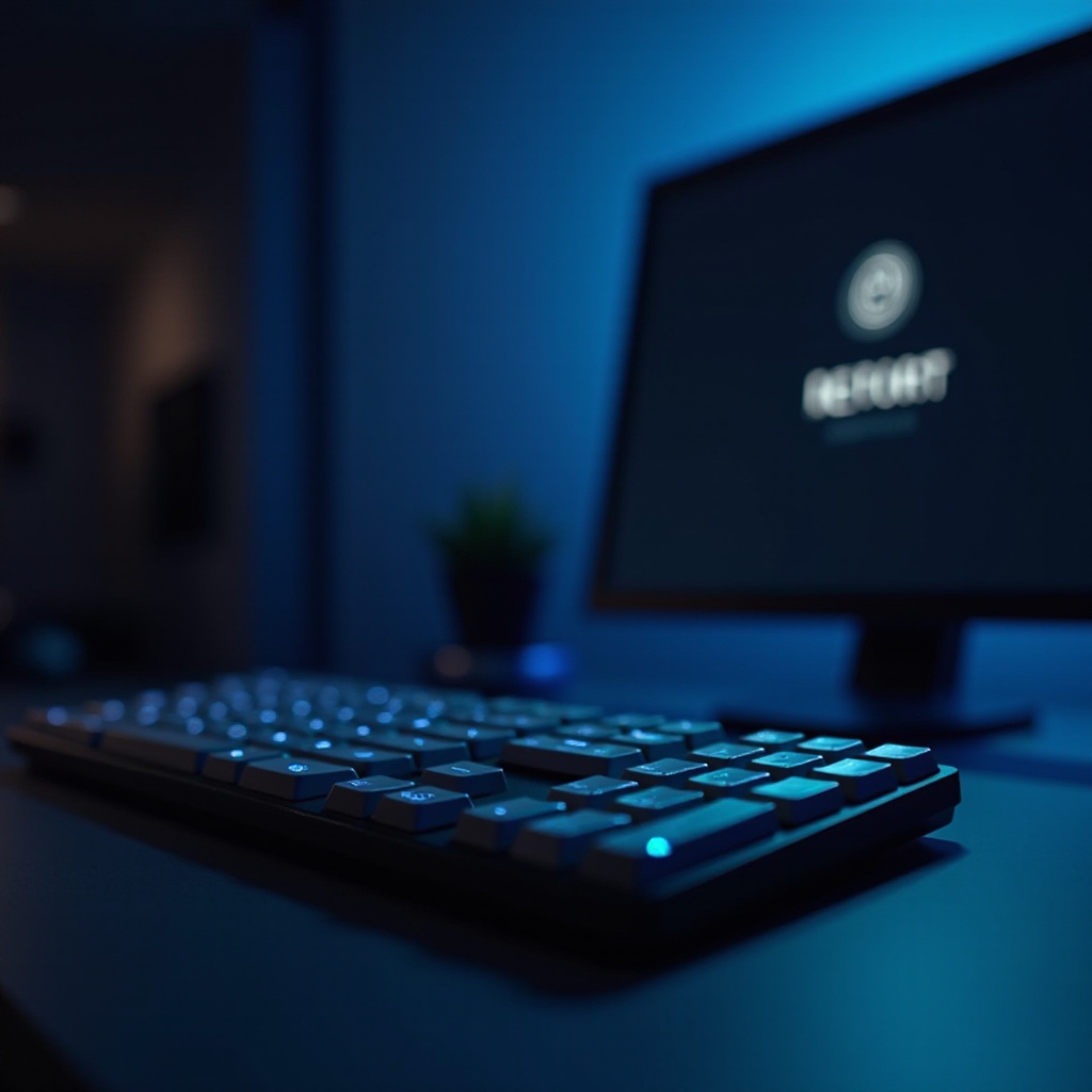 Redémarrer un ordinateur avec le clavier : Guide complet 2024