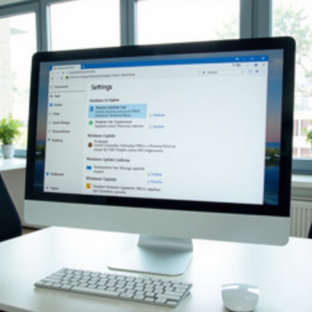 Effacer Historique des Mises à Jour Windows 11: Guide Simplifié