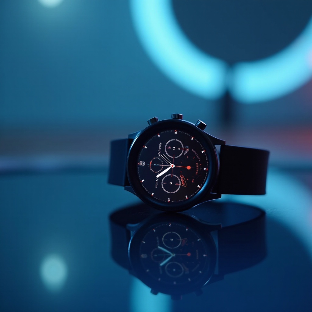 como desbloquear smartwatch samsung