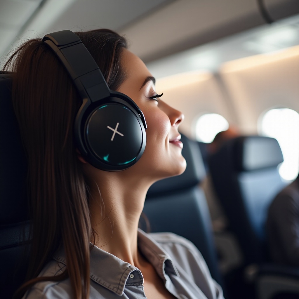 Le Meilleur Casque Anti-Bruit pour Avion en 2024 | Guide d'Achat