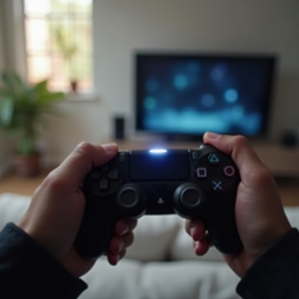 Playstation Controller blinkt weiß: Ursachen und Lösungen