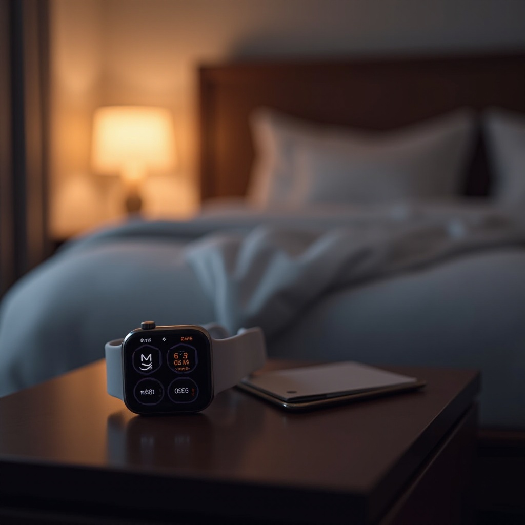 Controla tu Sueño con un Reloj Inteligente