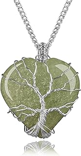 Hand-Crafted 7 Chakra Crystal Pendant Healing Necklace with Cord - Unisex Spiritual Protection Jewelry for Yoga and Meditation