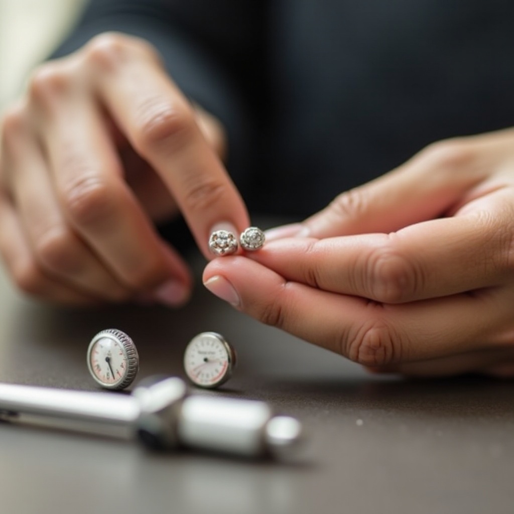 Earring Gauge Guide: Discover Standard Sizes with Ease