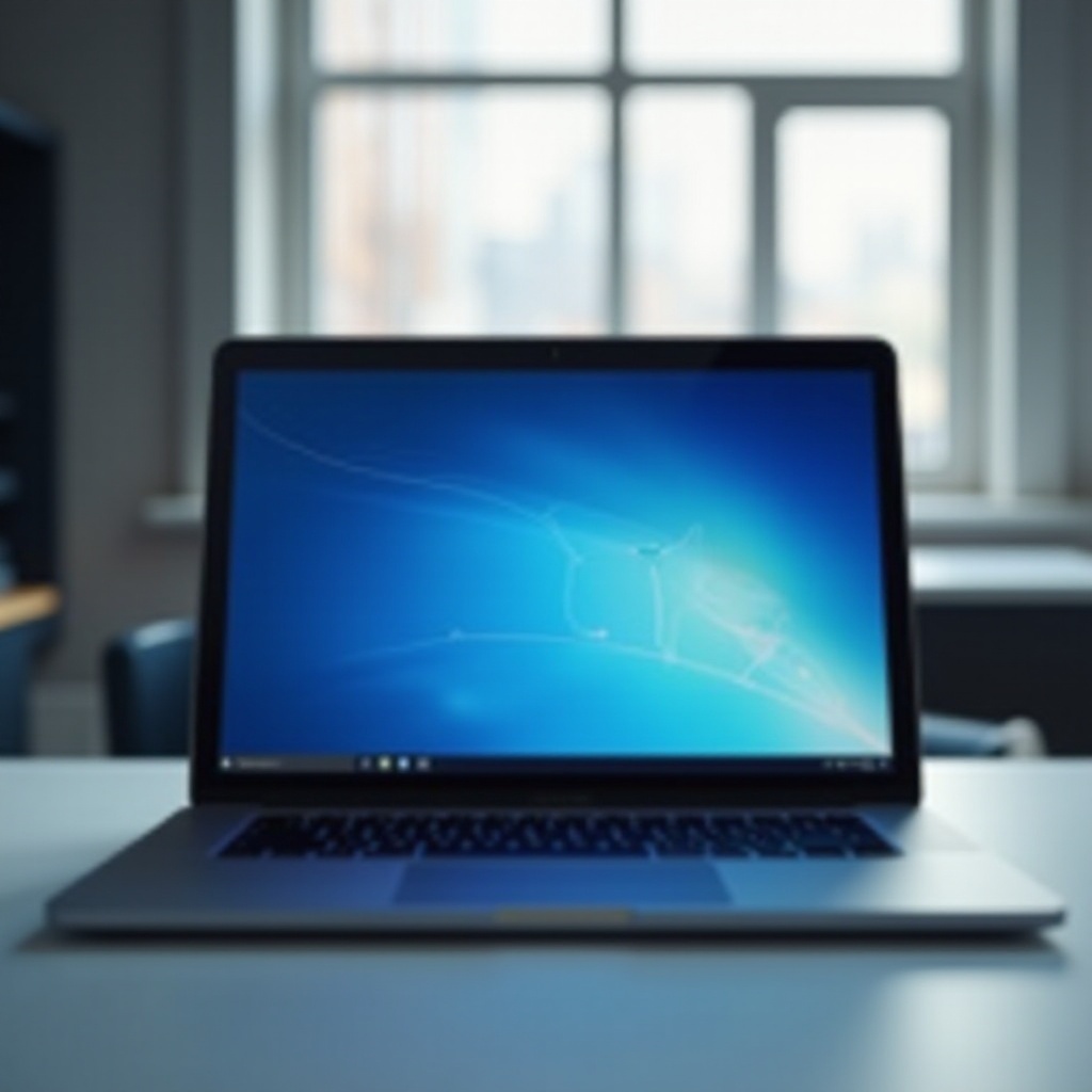 laptop neustart erzwingen