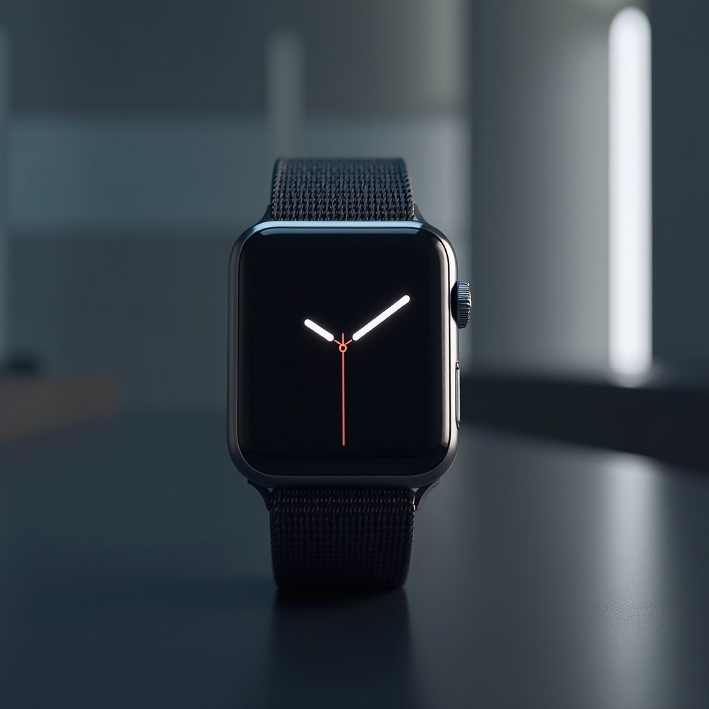 cuando sale el nuevo smartwatch de apple