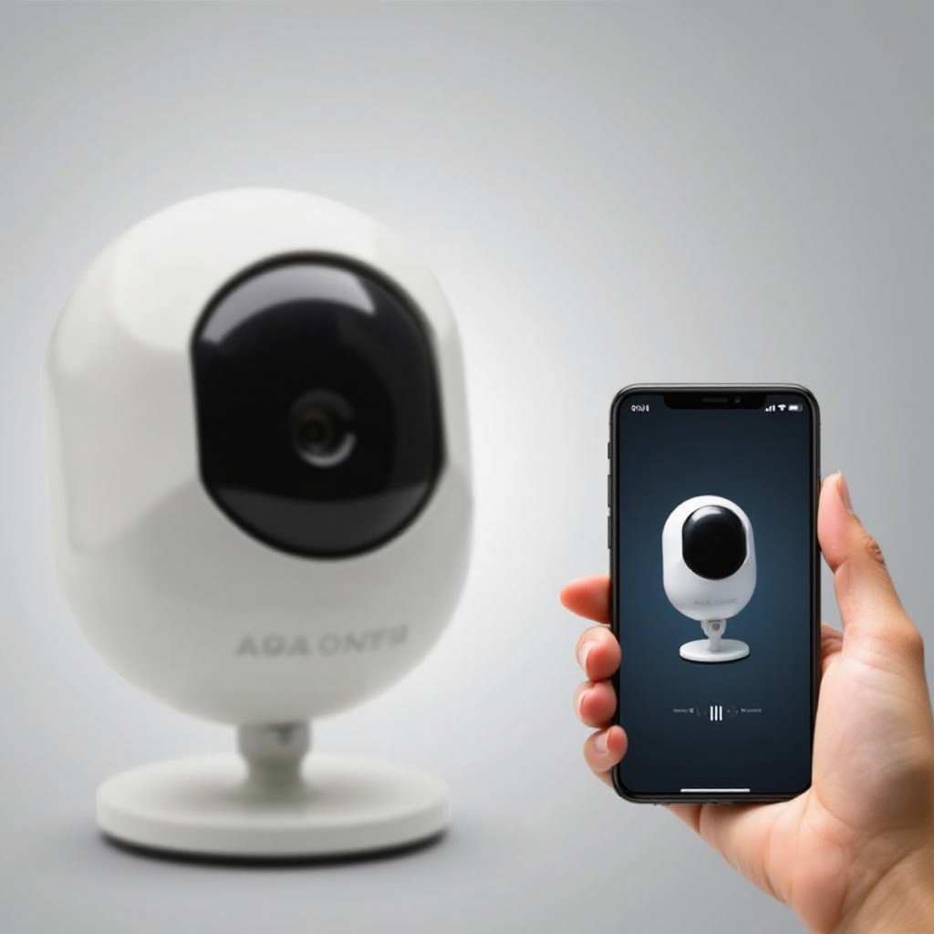 Conectar Cámara Vigilancia Móvil sin Wifi 2024