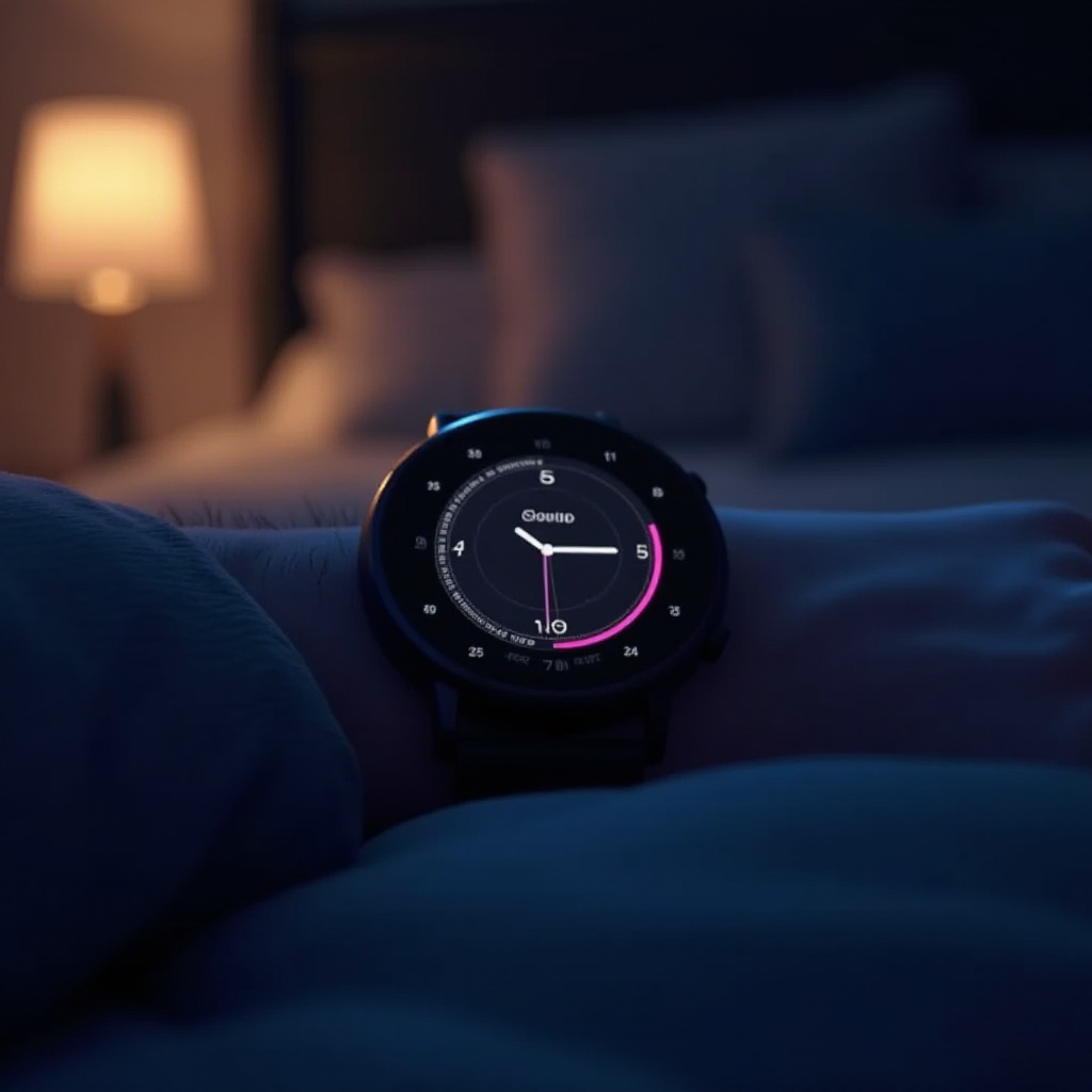 Detección del Sueño en Relojes Inteligentes