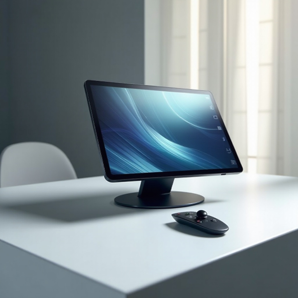 Tablet als Fernbedienung: Kompletter Leitfaden 2024