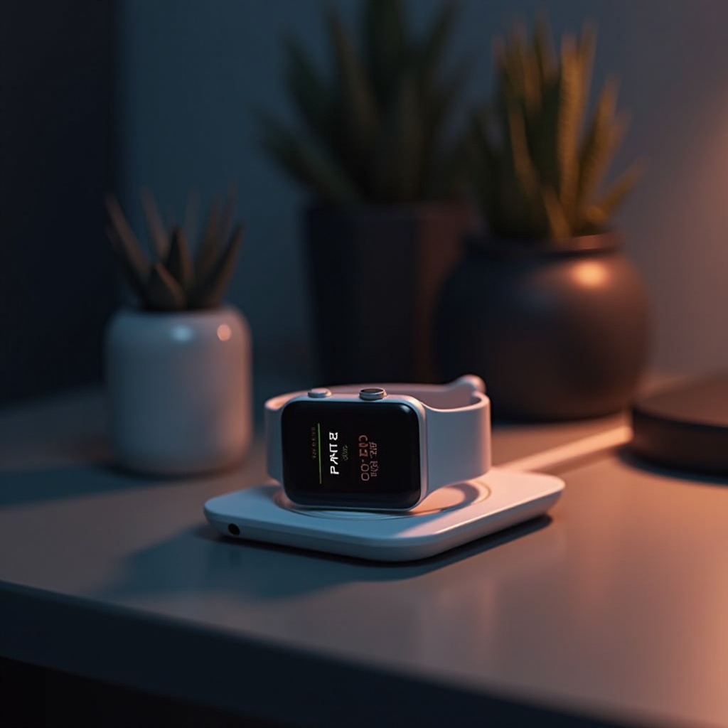 Guide: Comment Recharger Votre Montre Connectée