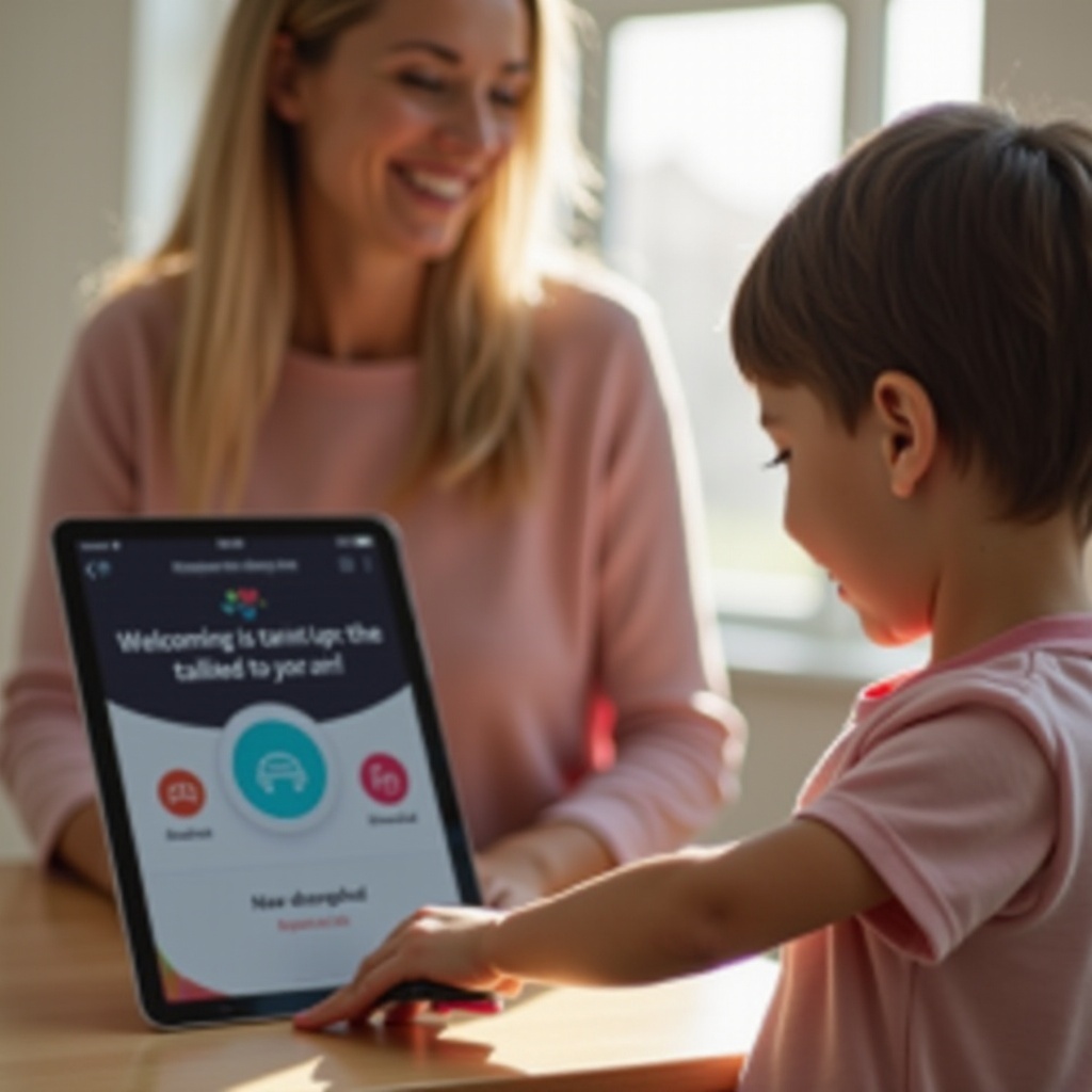 como configurar smartwatch infantil