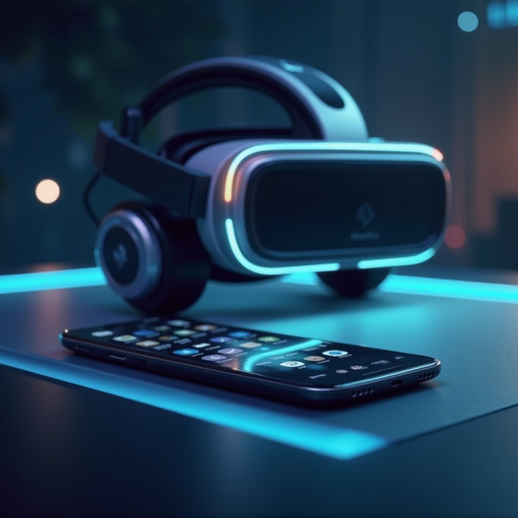 Meta Quest 3 mit Handy verbinden: Ihr Guide 2024