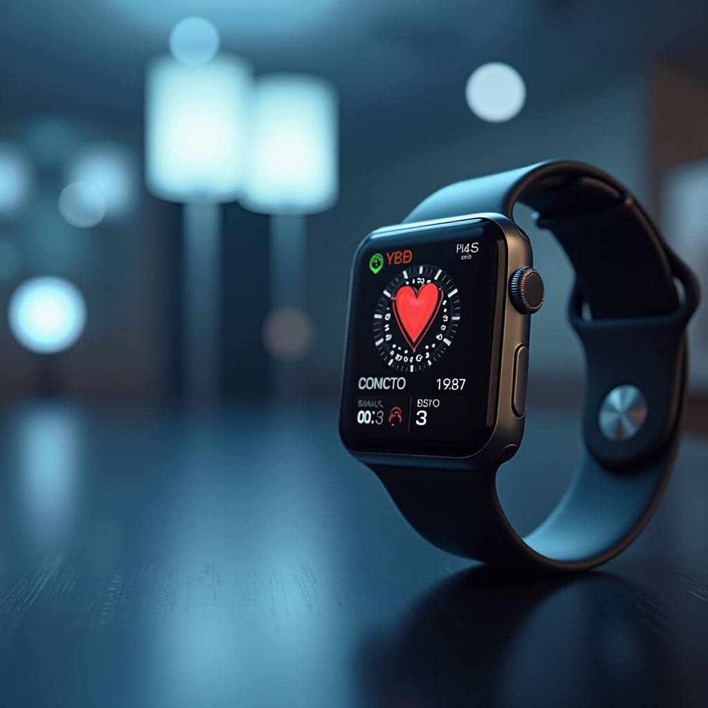 Guide pour connecter votre montre Apple santé