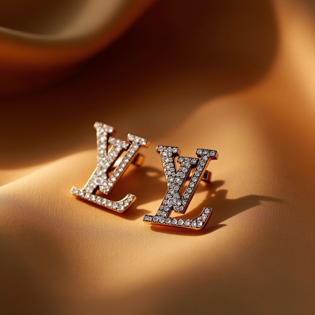 Pendientes Louis Vuitton: Encuentra Elegancia y Estilo