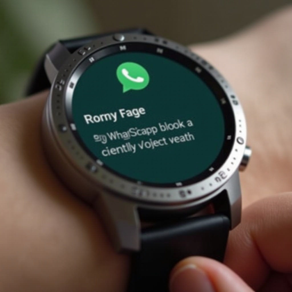 Configura WhatsApp en Smartwatch Huawei Fácilmente