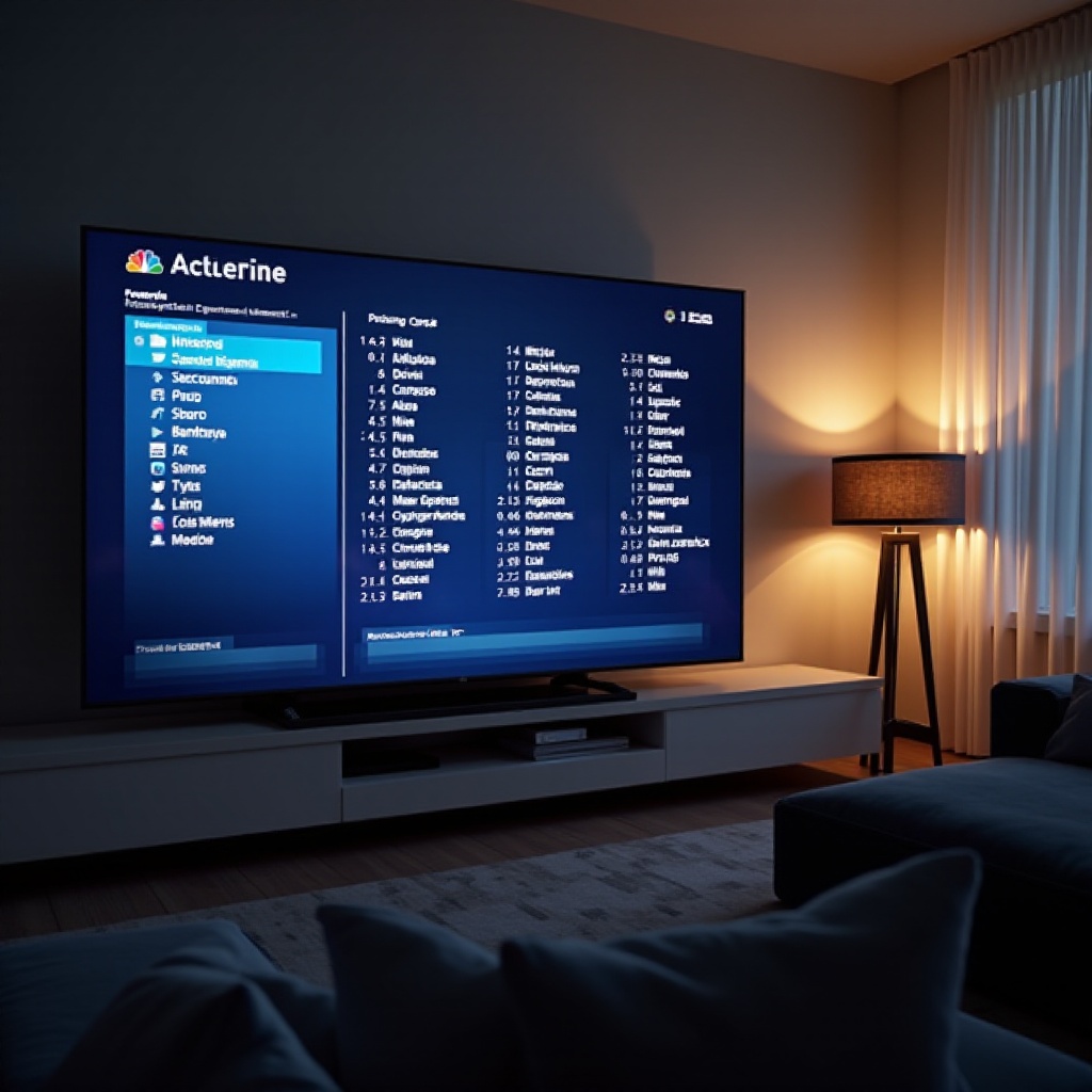 Guide 2024: Canaux et Fréquences TNT en France