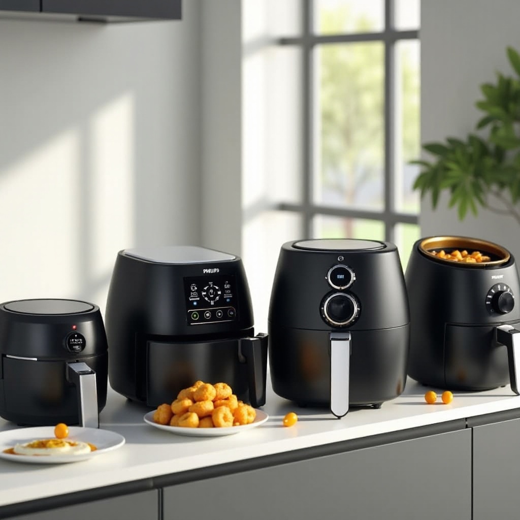 philips airfryer test