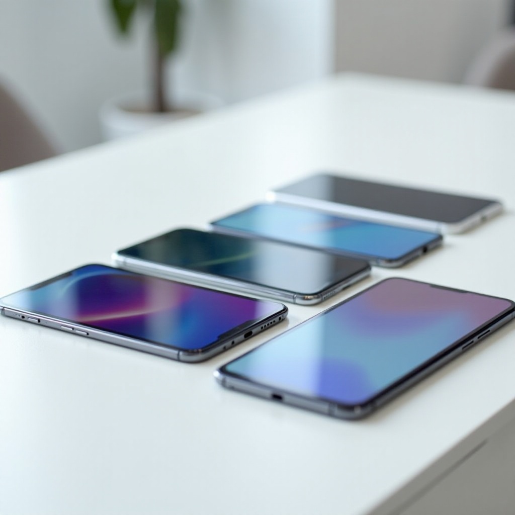 Handy Bestenliste 2024: Die Top-Smartphones im Überblick