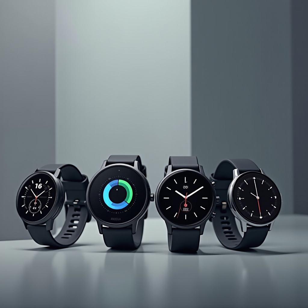 Classement des Montres Connectées Sport 2024