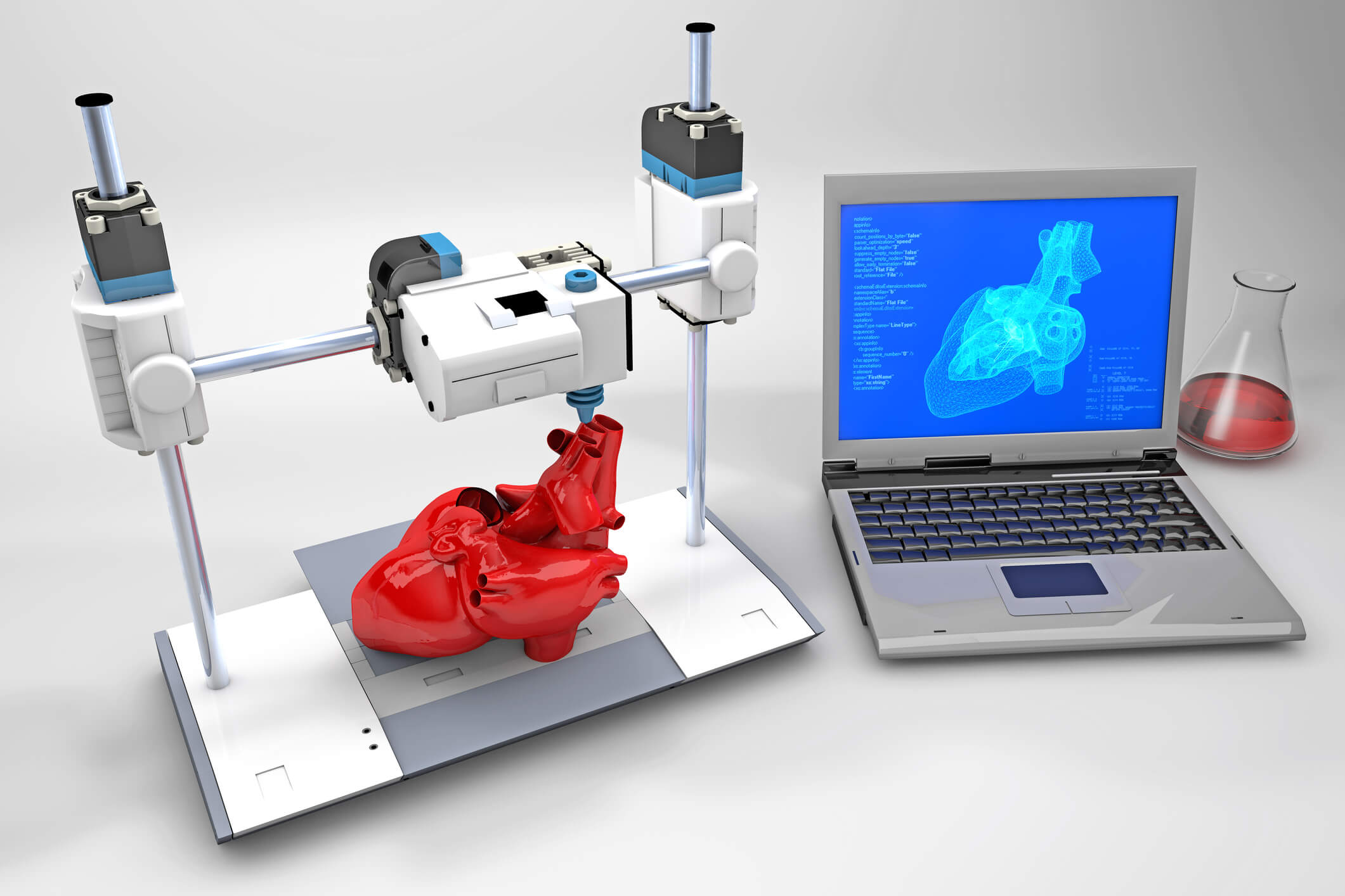 Revolutionary Uses of 3D Printers: New Dimensions in Various Industries