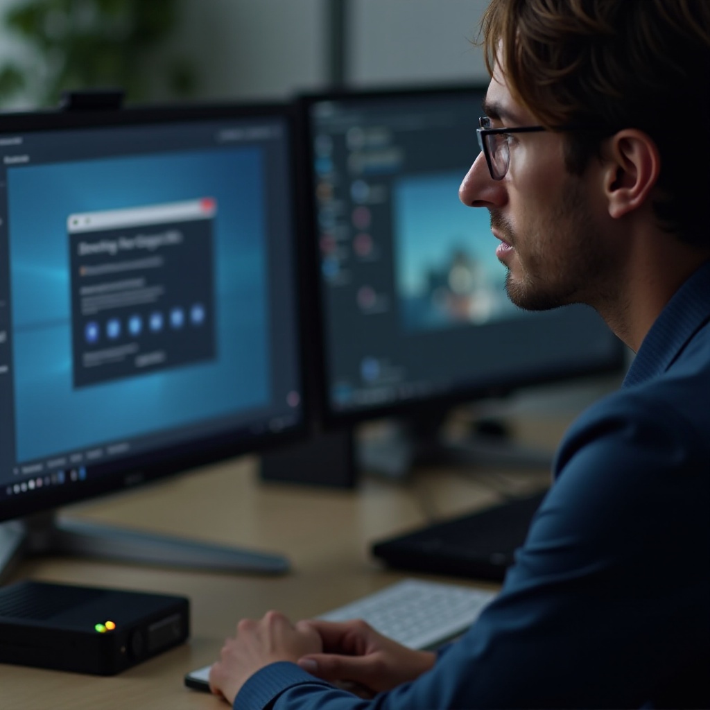 Externe Festplatte nicht erkannt: Lösungen 2024