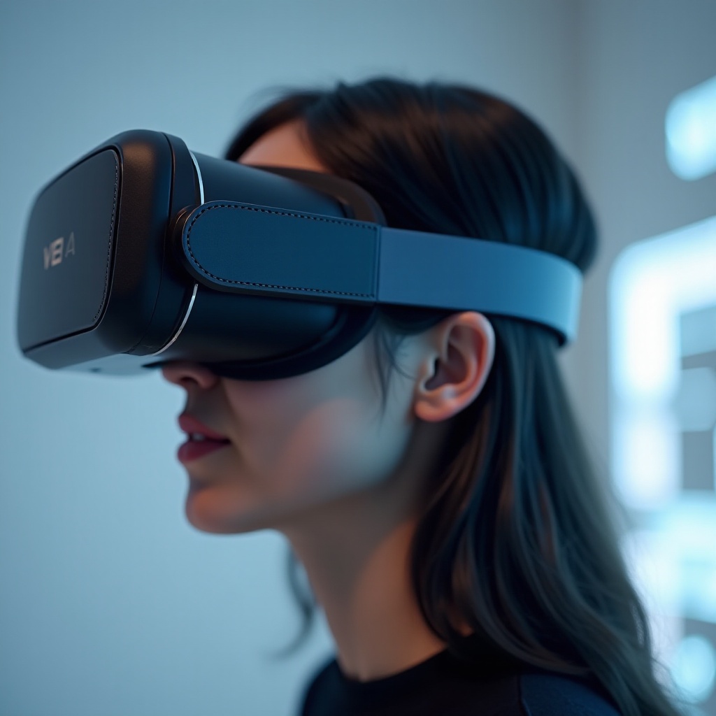 comment fonctionne un casque de réalité virtuelle