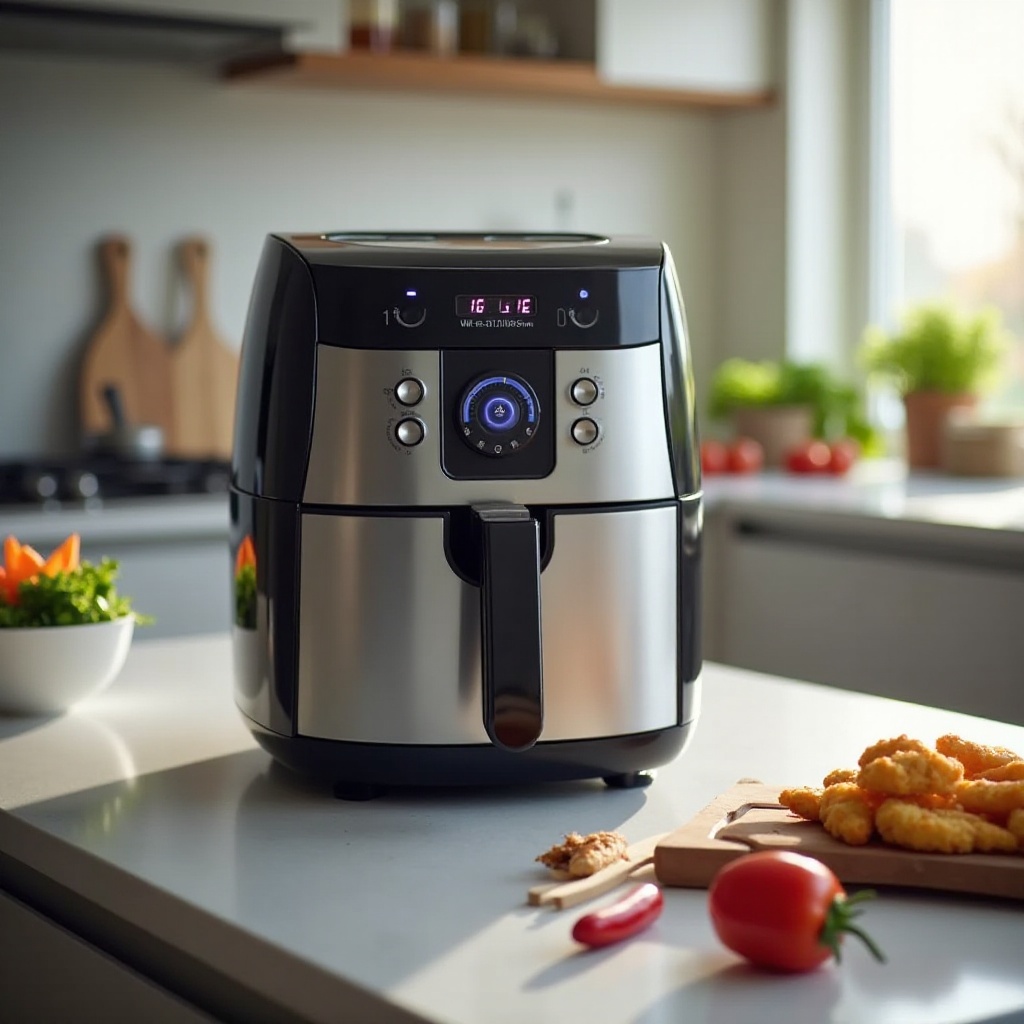 wmf airfryer test