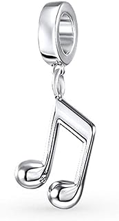 EVESCITY 925 Real Silver Gold Beads for Charm Bracelets Best Jewelry Gifts for Her Women