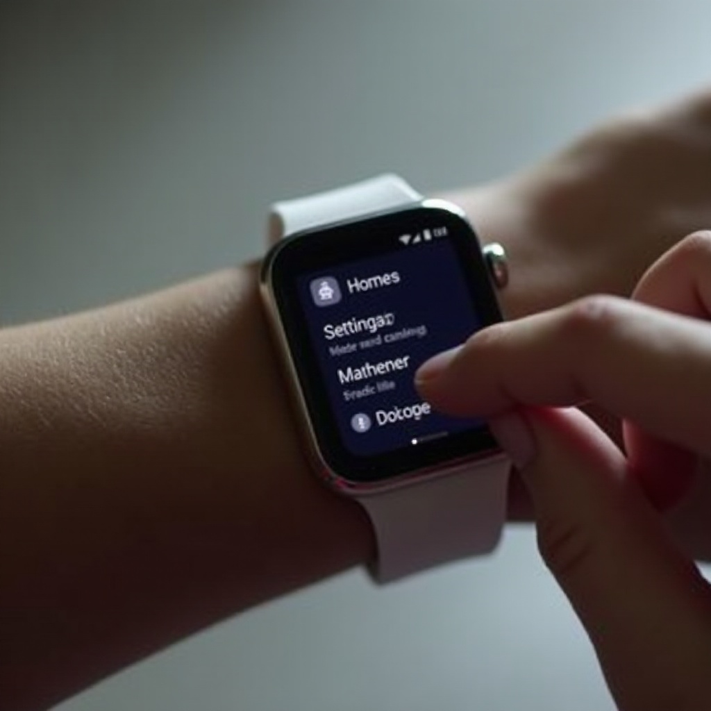 Guía Definitiva: Cambiar Hora en Smartwatch Chino 2024