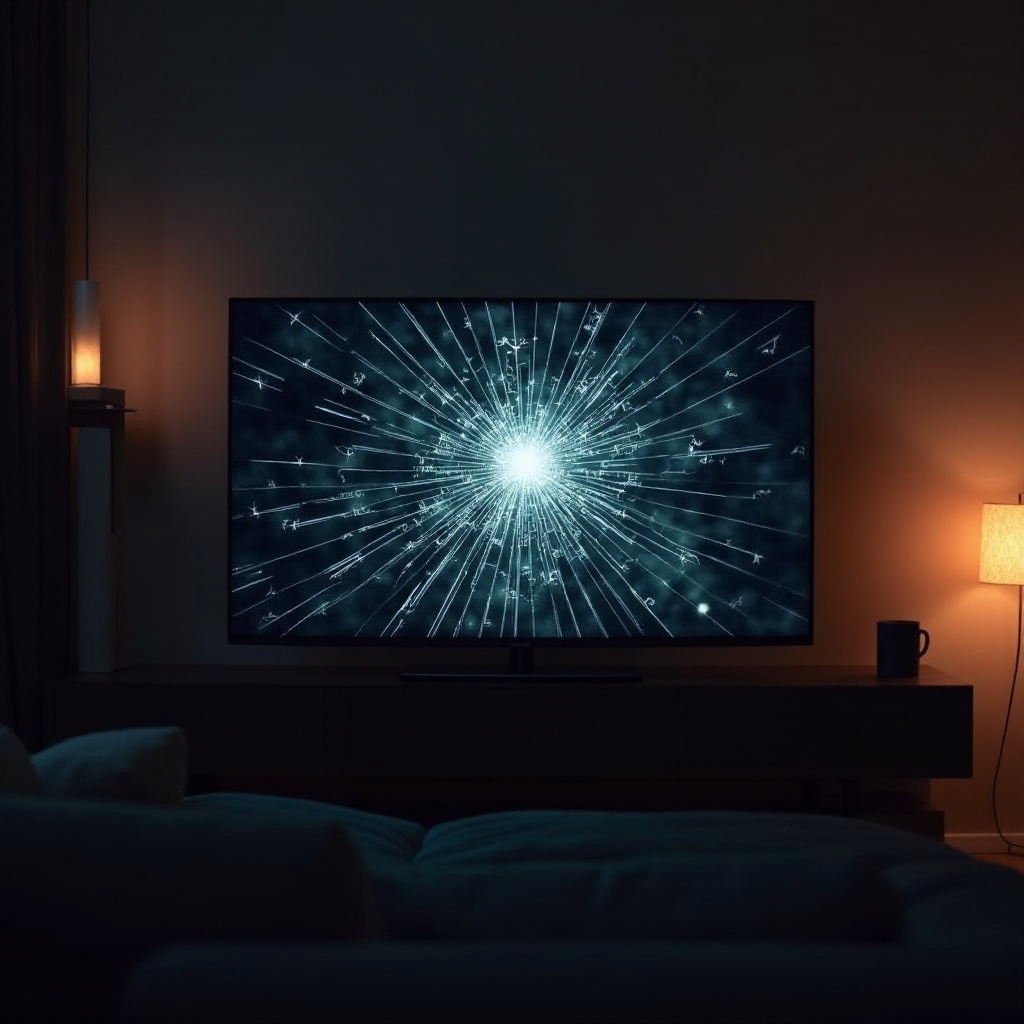 Fix Your TCL Roku TV's Broken Screen Effectively