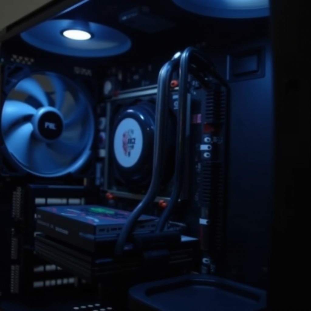 Why Your Computer Fans Started Running Full Speed: Causes and Fixes