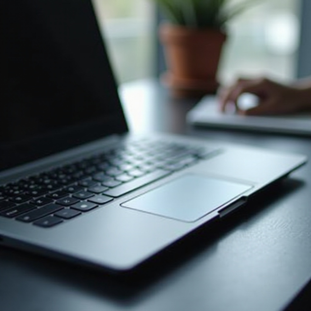 Cómo Desbloquear el Mouse del Portátil Lenovo