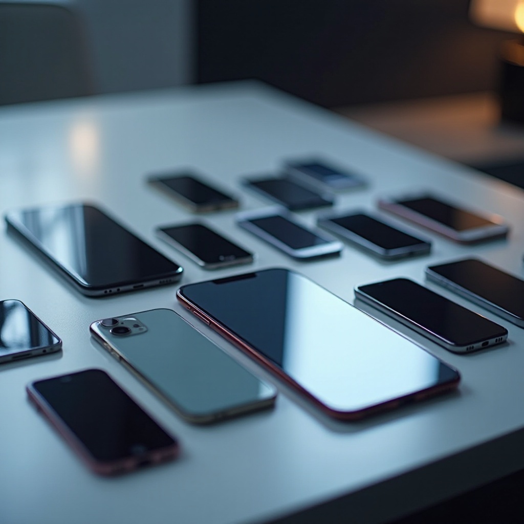 Différences clés entre smartphone et iPhone