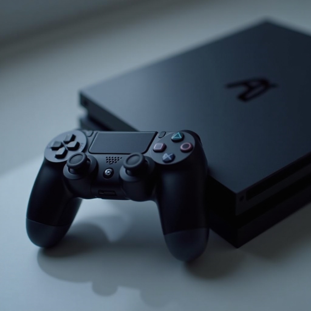Kann man mit einem PS4 Controller auf der PS5 spielen? – Leitfaden 2024
