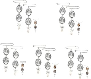 Wedding Picture Frame Brooch Set, Aluminum Alloy & Faux Leather Charms for Bride, 4-Pcs, TendyCoco Apparel Pin - Perfect for DIY Projects & Personalized Gifting