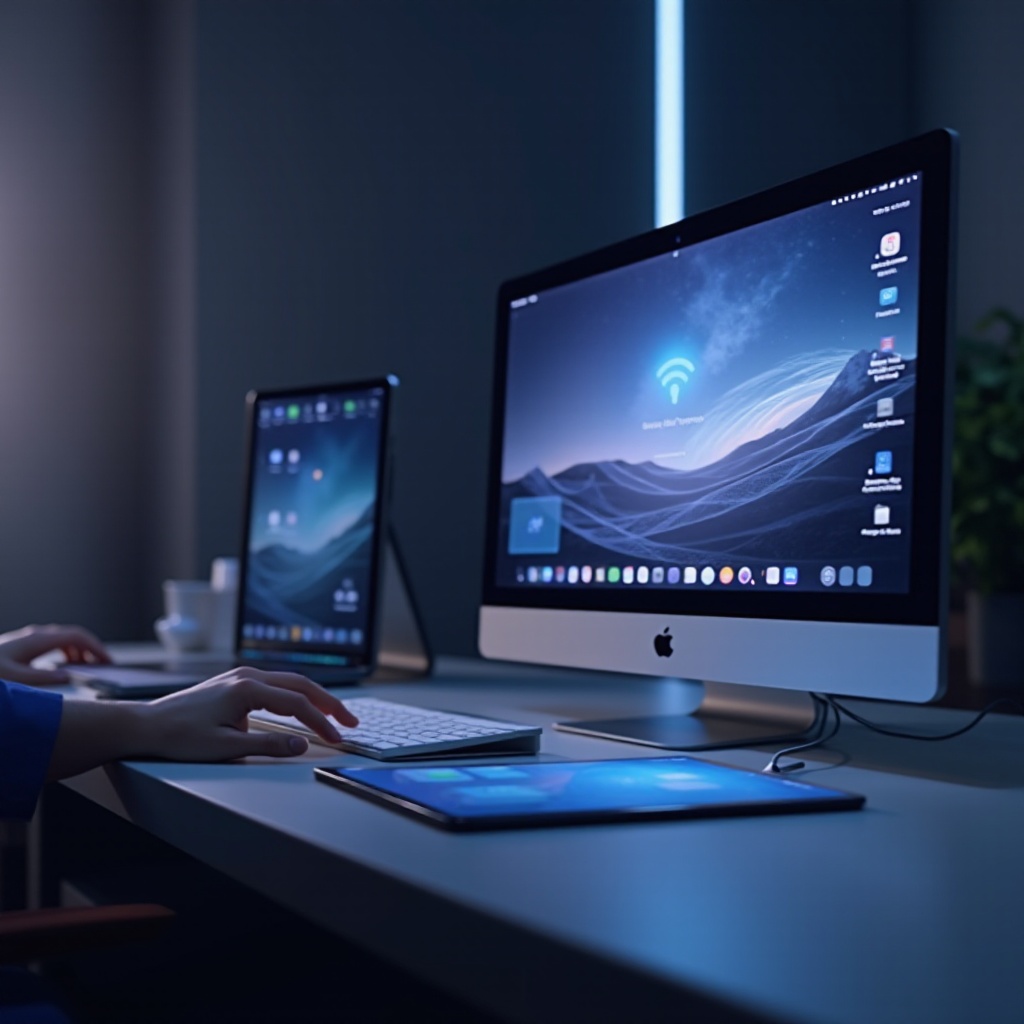 Connecter tablette à PC via Wi-Fi: Guide complet