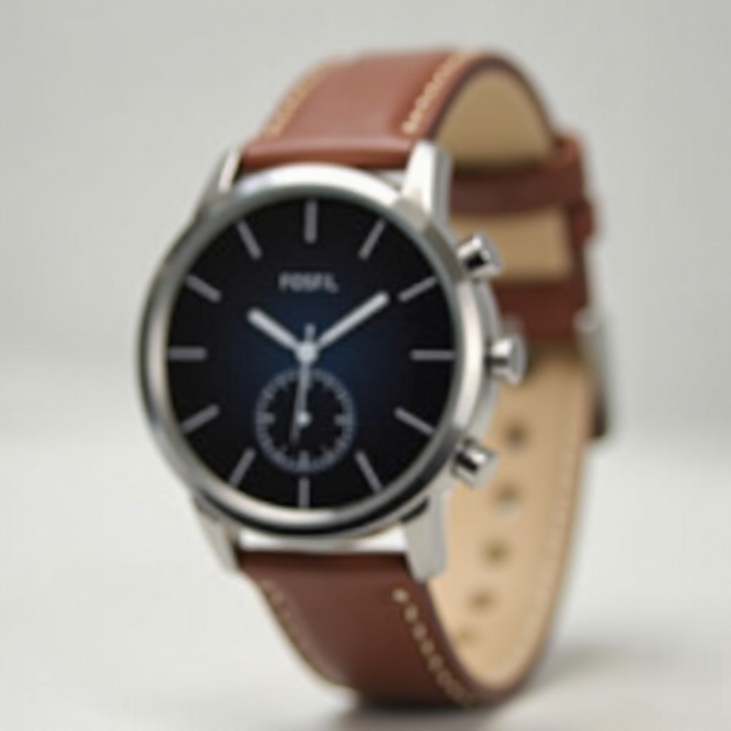 Résoudre les Problèmes Communs des Montres Fossil