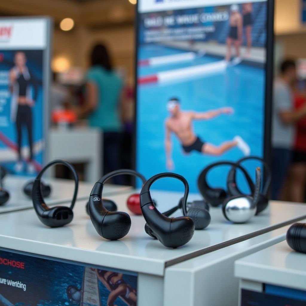 Écouteurs Natation Intersport: Choisir le Meilleur