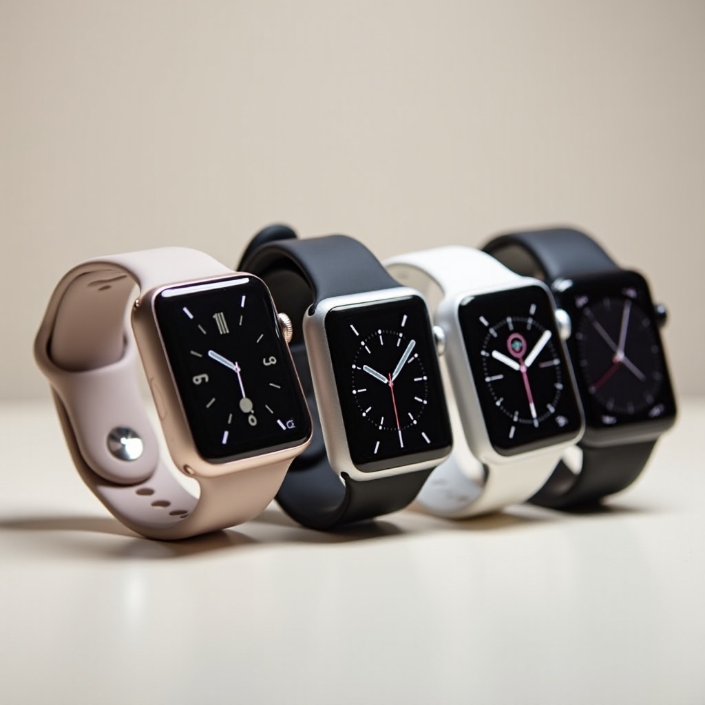 Classement Apple Watch 2024 : Trouvez la Meilleure Montre