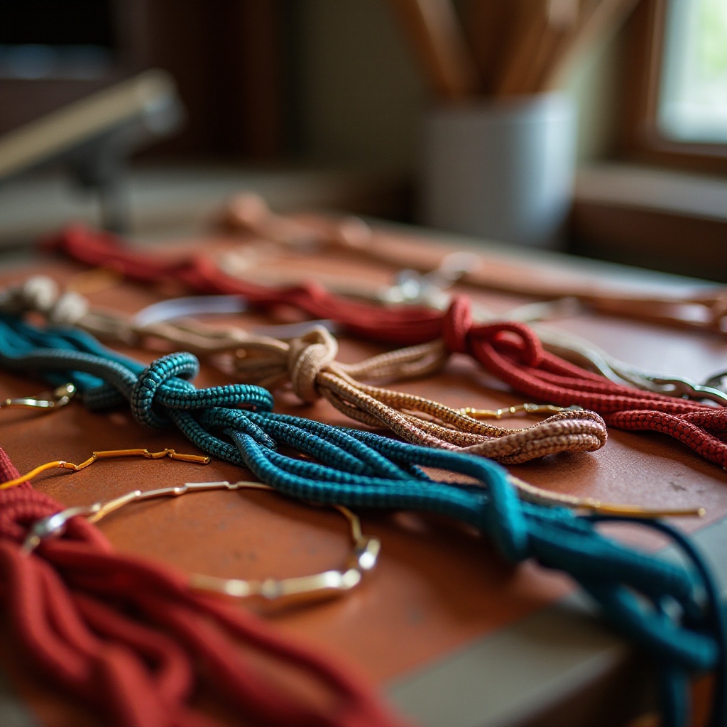 Strong Strings for Bracelets: A Detailed Guide