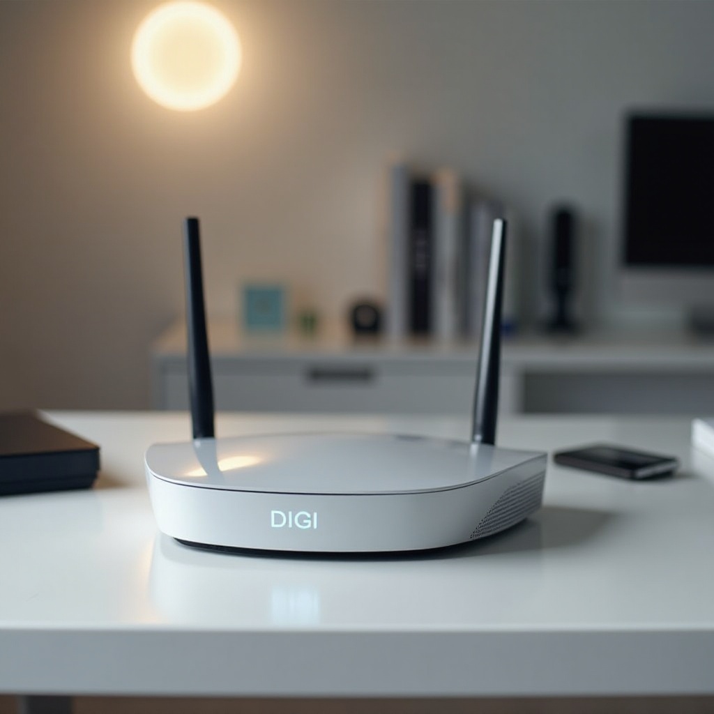 Configura tu Router DIGI fácilmente: Guía Completa 2024