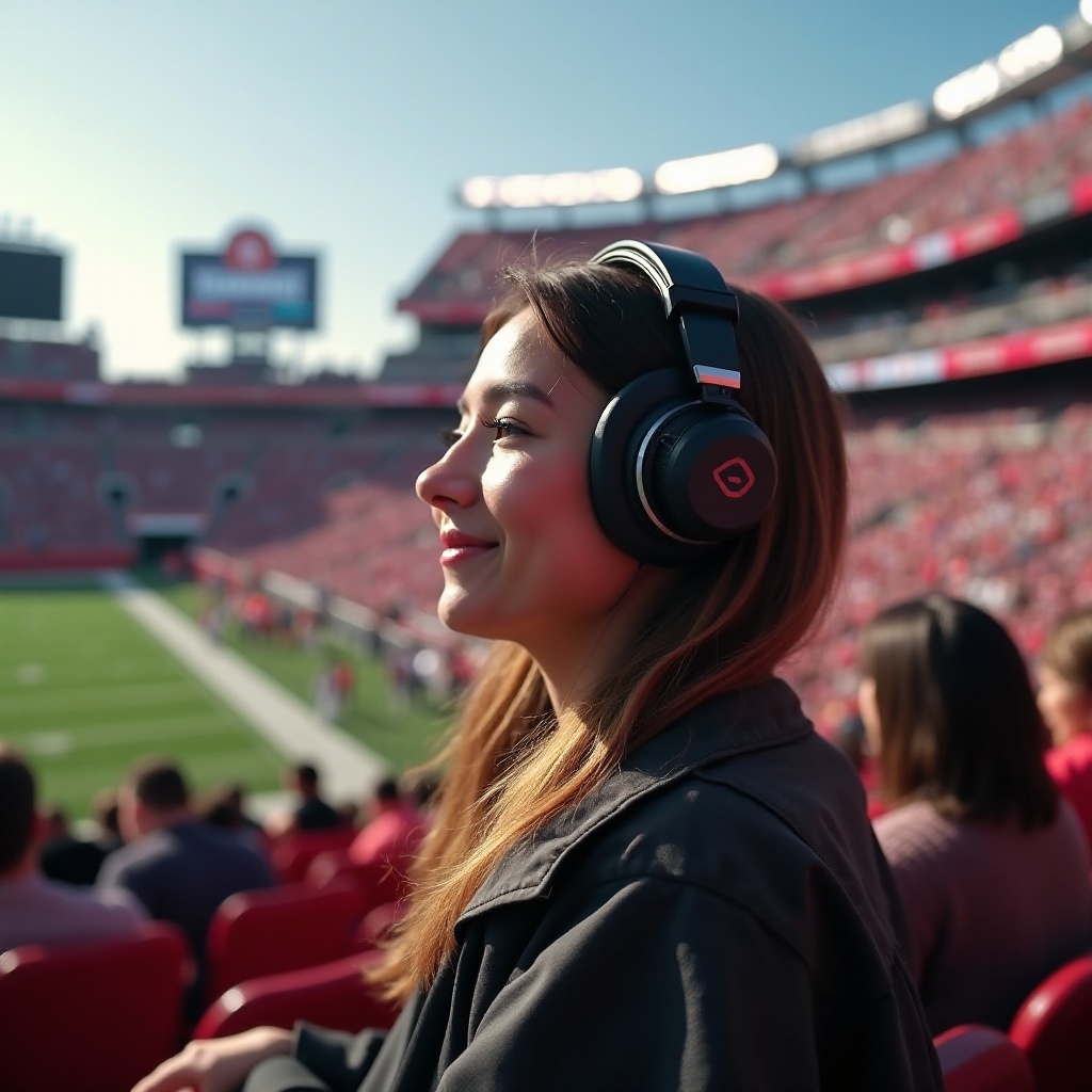 A zajszűrős fejhallgatók végső útmutatója a Levi's Stadionban
