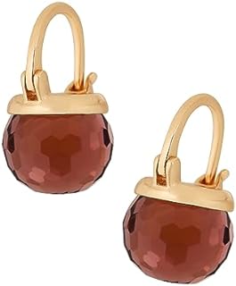 Women's Sacina Boho Gothic Copper Drop Earrings with French Wire Back Finding