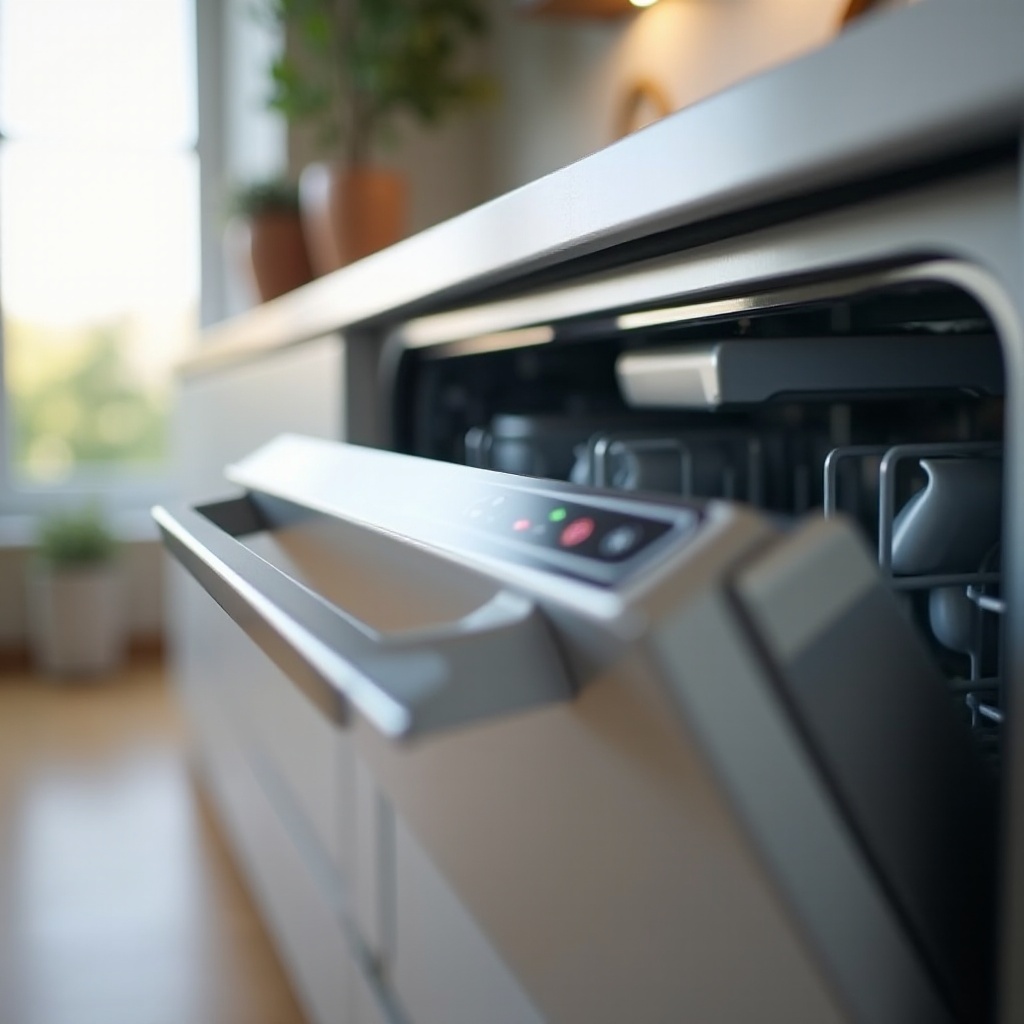 Spülmaschine piept und startet nicht: Ursachen und Lösungen