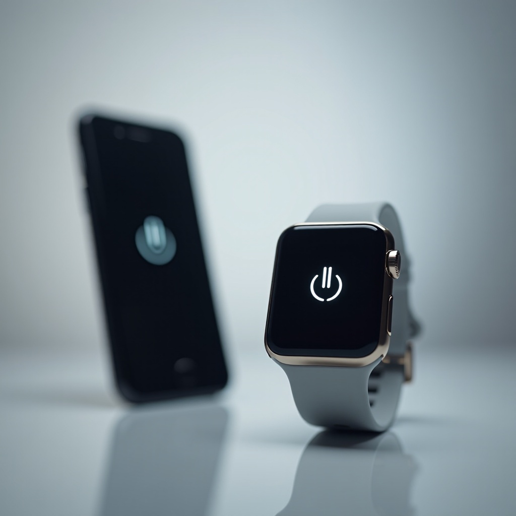 Guide de connexion téléphone & smartwatch rapide